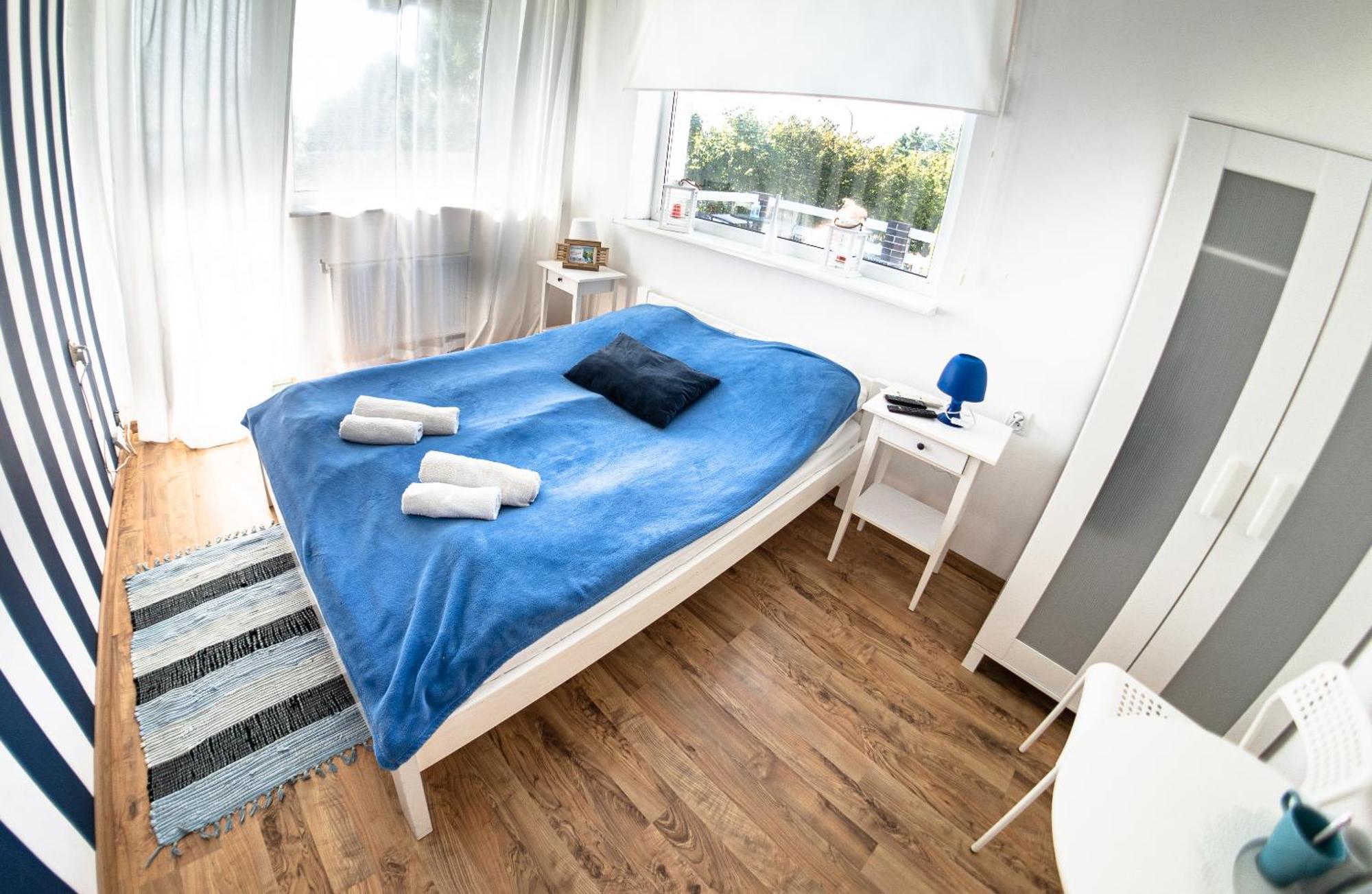 Hotel Avista Mielno à Unieście Extérieur photo